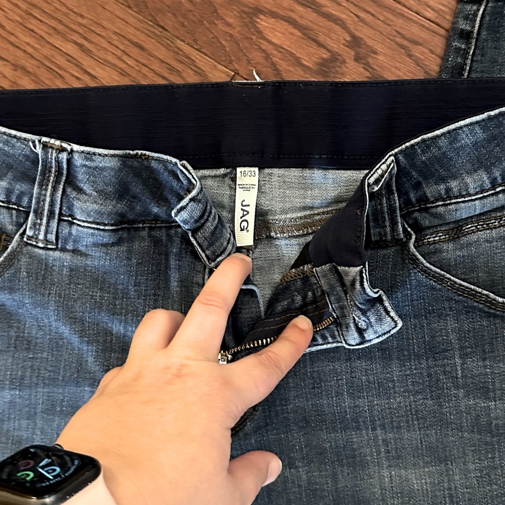 Women’s JAG skinny jeans